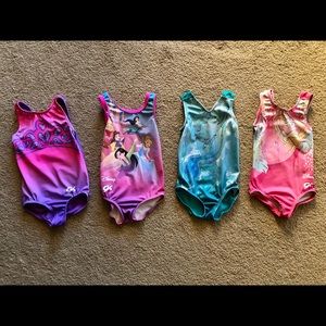 Toddler Leotard Bundle